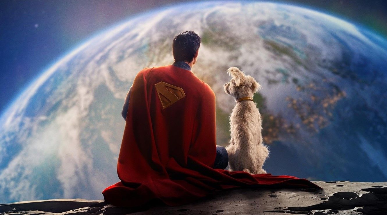DC Rilis Trailer Superman 2025, Hadirkan Aksi Brutal dan Konflik Batin Clark Kent