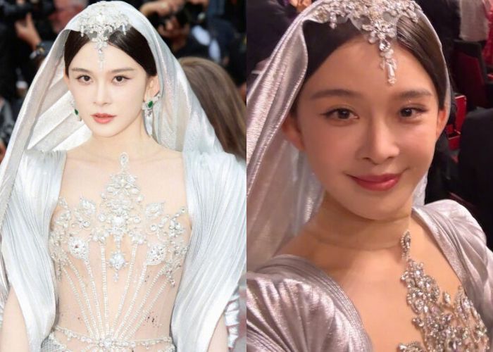 Aktris Tiongkok Zhao Yingzi Diusir dari Karpet Merah  Festival Film Cannes, Ada Apa?