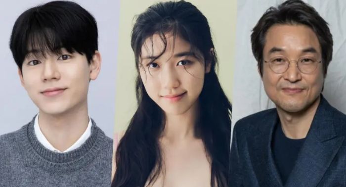 Bae Hyun Sung dan Lee Re Siap Bintangi Drakor Komedi Terbaru Bareng Han Suk Kyu