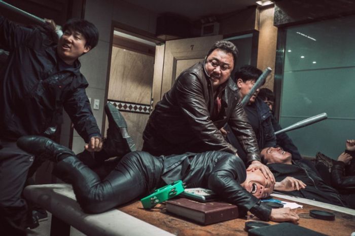 5 Film Korea Tema Gangster Terbaik, Wajib Ditonton Penggemar Kisah Aksi!