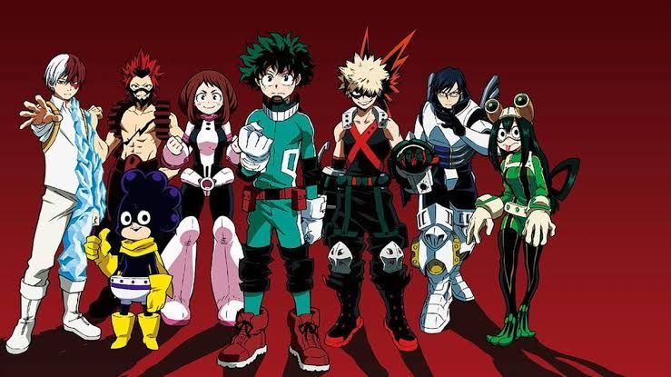 10 Pahlawan My Hero Academia yang Terlihat Seperti Penjahat: Penampilan Menipu yang Mengejutkan
