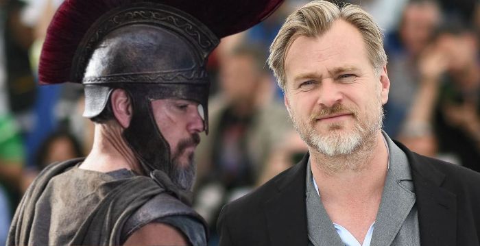 Christopher Nolan Siap Ukir Sejarah, Bikin Film 'The Odyssey' dengan Kamera IMAX