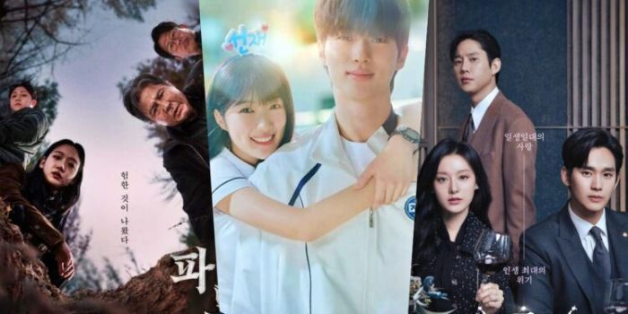 8 Drama dan Film Korea Paling Populer Versi Global Hallyu Survey 2025