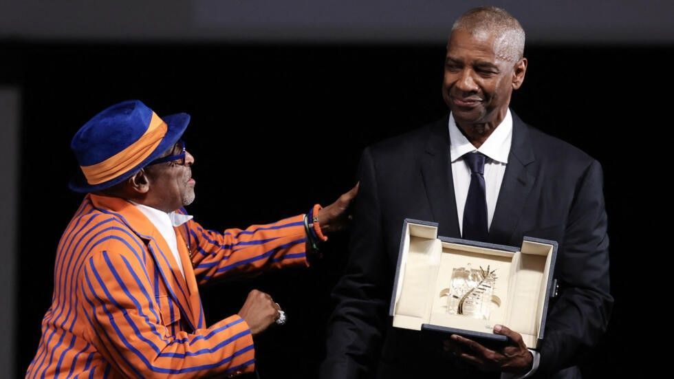 Denzel Washington Menggandeng Penghargaan Palme d'Or Kehormatan di Cannes 2025
