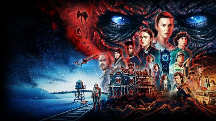 Sambil Menunggu Stranger Things Season 5 Rilis, Berikut Ini Rekap Season 1-4
