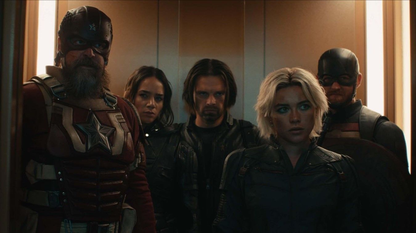 Thunderbolts Sudah Tembus $300 Juta, Tapi Belum Lampaui Captain America: Brave New World