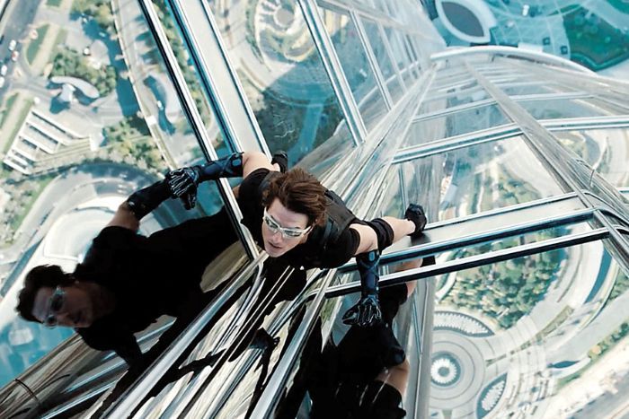 5 Adegan Bahaya Tom Cruise Paling Ekstrem di Film Mission: Impossible