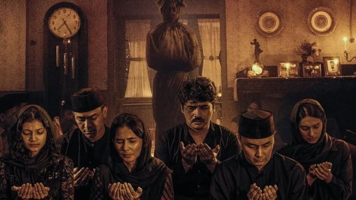 Sinopsis Film Almarhum Mitos Teror Meninggal Selasa Keliwon yang Tayang di Netflix