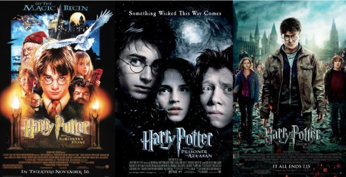 8 Urutan Nonton Film Harry Potter Berdasarkan Kronologi Lengkap