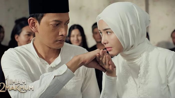 Sinopsis Film '1 Imam 2 Makmum', Bisa Tonton Filmnya di Sini!