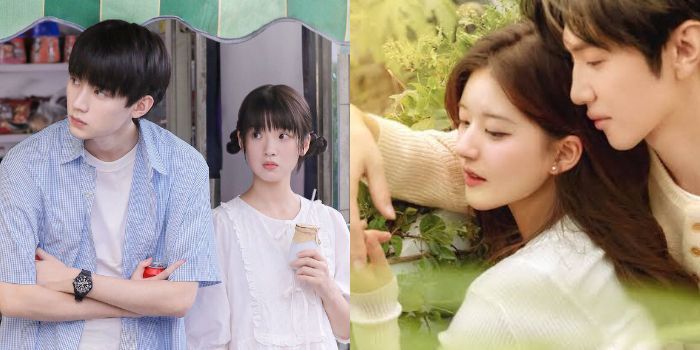 Hati-Hati Jatuh Cinta! Ini 5 Drama China Romantis yang Bikin Salting Brutal