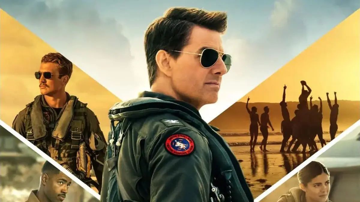 Top Gun 3'Siap Digarap, Tom Cruise dan Tim Sudah Punya Gambaran Cerita