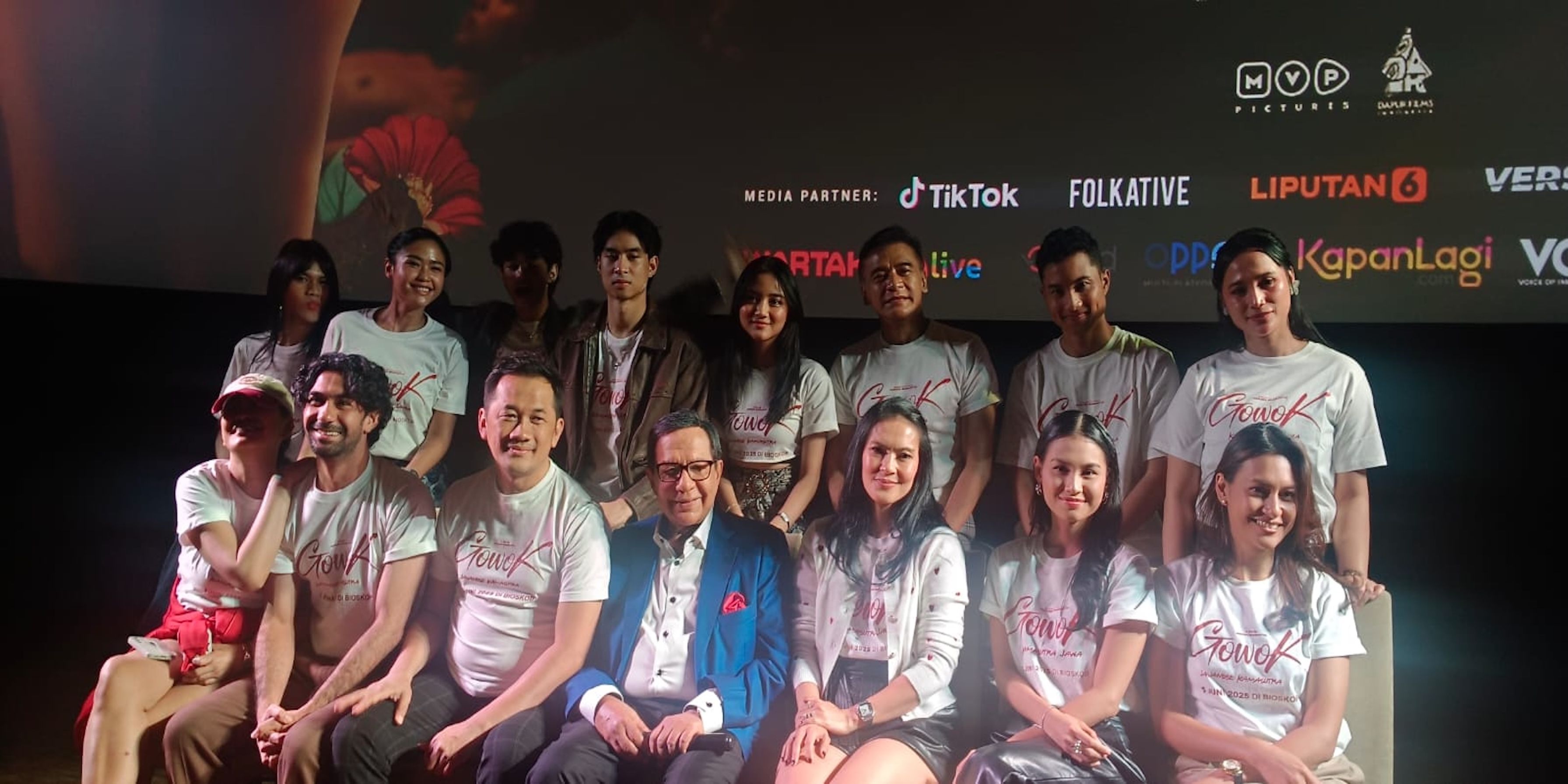 Film Gowok Kamasutra Jawa Bikin Tayang 2 Versi 17+ dan 21+, Ini Alasannya