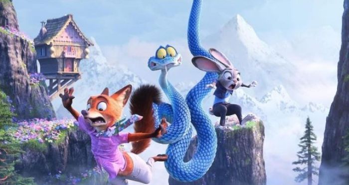 Daftar Film Animasi yang Bakal Tayang Tahun Ini