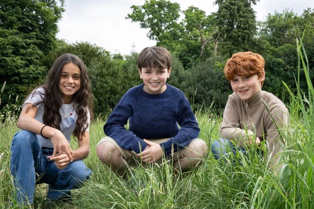 Pemeran Utama 'Harry Potter'  Versi Series Akhirnya Diumumkan, Siapa yang Jadi Hermione dan Ron Weasley?