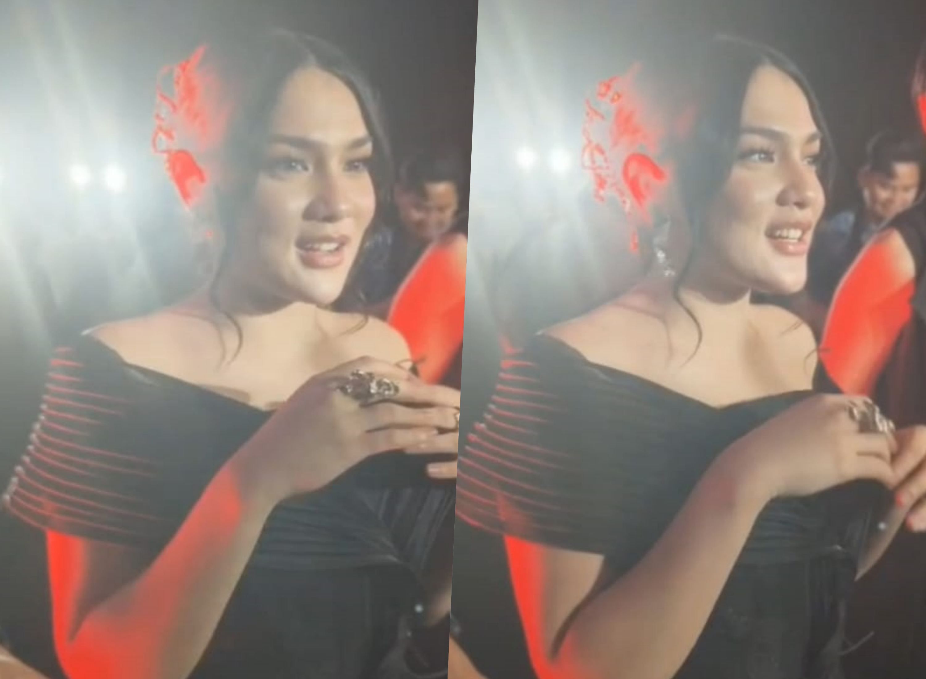  Gara-gara 'Dendam Malam Kelam', Davina Karamoy Jadi Tertarik Main Film Crime Misteri