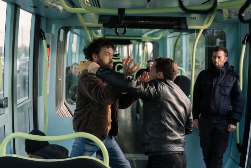 Review 'Last Bullet' di Netflix: Film Aksi Penutup Trilogi Balle Perdue yang Bisa Memacu Adrenalin!