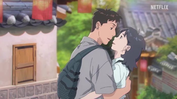 Sinopsis Lost in Starlight Animasi Korea yang Baru Tayang Di Netflix