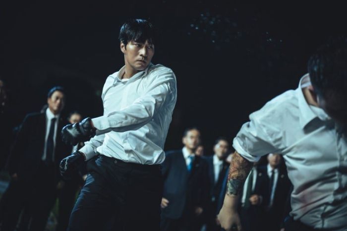 Review Mercy for None, Drakor Action Terbaru Netflix soal Balas Dendam Brutal So Ji Sub