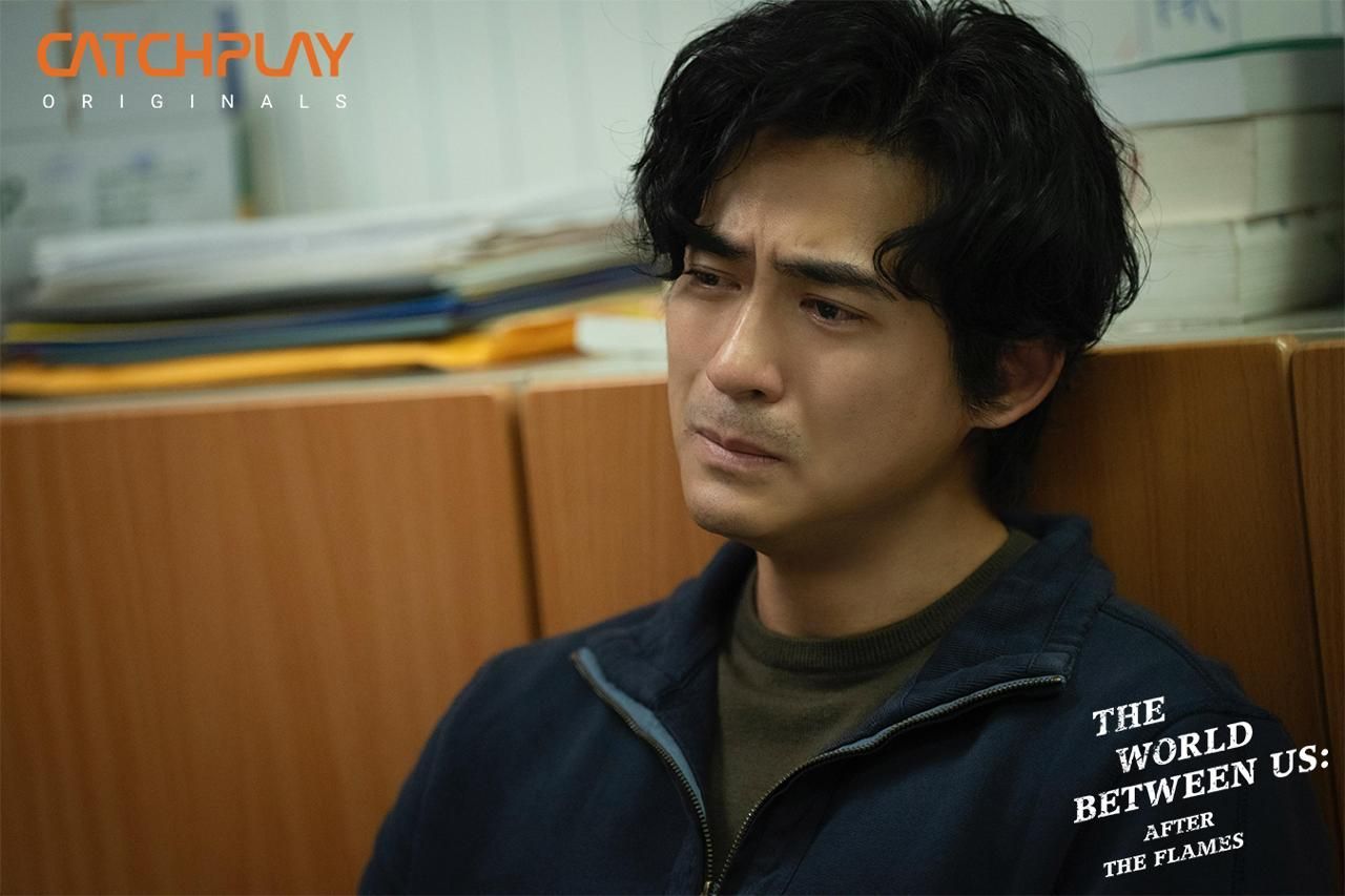 Drama Taiwan After the Flames, Kembalinya Vic Zhou ke Layar Kaca