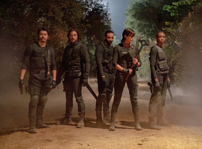 Bocoran Jadwal Tayang The Old Guard 2 Terbaru di Netflix!
