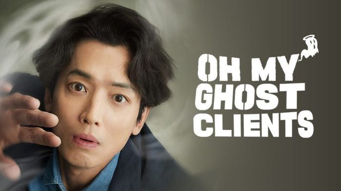'Oh My Ghost Clients' Rame Banget! Ini Alasan Kenapa Kamu Harus Nonton