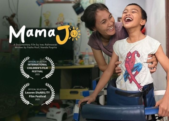 Film Indonesia ‘Mama Jo’ Menang di Bulgaria, Angkat Kisah Menyentuh Disabilitas Lewat Cerita Ibu dan Anak