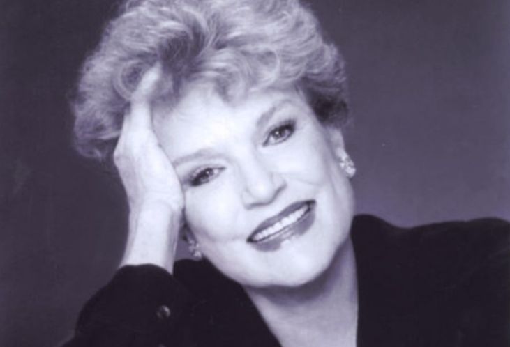 Aktris Pippa Scott Pemain 'The Searchers' dan 'Auntie Mame' Meninggal Dunia di Usia 90 Tahun