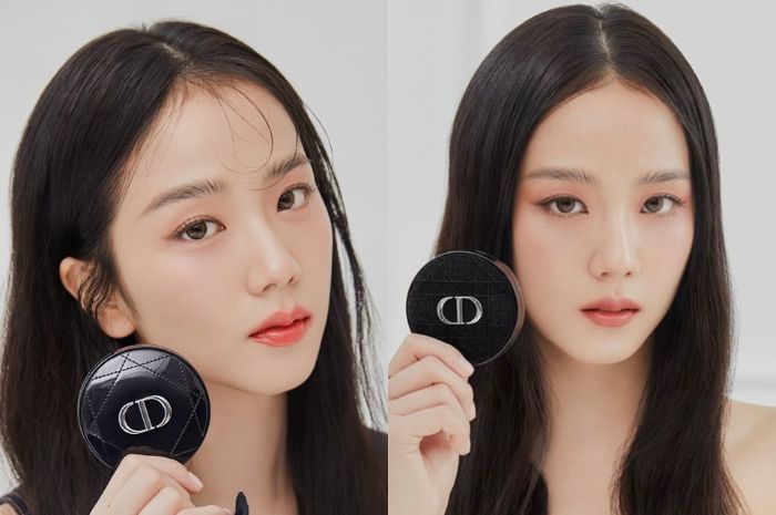 Jisoo BLACKPINK Cantik Tanpa Celah di Pemotretan Terbaru dengan Dior: Wajahnya Bikin Adem