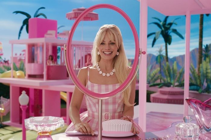 Totalitas! Margot Robbie Diet hingga Lakukan Trik Kecantikan untuk Jadi Barbie