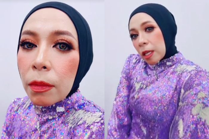 Penampilan Melly Goeslaw dengan Tubuh Langsing Ramai Dikritik Netizen: Kelihatan Tua, Lebih Cantik Gemoy
