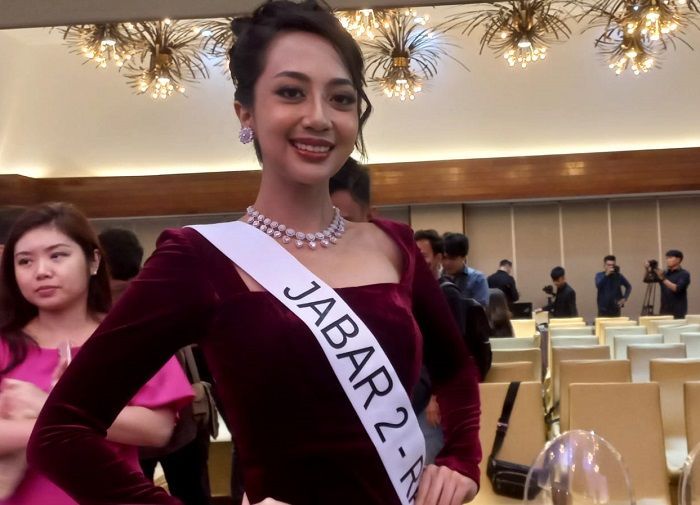 Kisah Haru Ratih Widhiarta Gadis Asal Jawa Barat yang Terpilih Finalis Miss Universe Indonesia 2023 