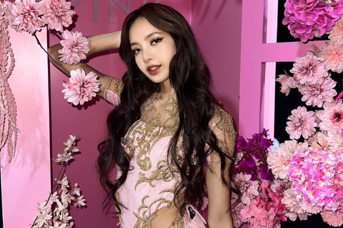 Bukan Olahraga, Lisa BLACKPINK Beberkan Rahasia Tubuh Bugar dan Ramping