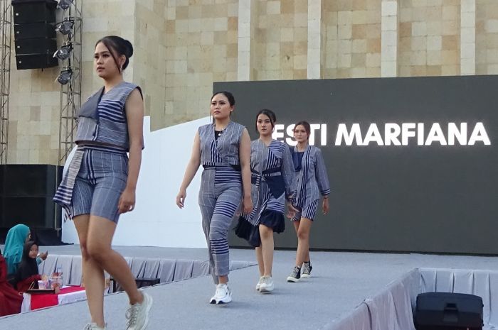 Fadeska Adakan Klaten Fashion Festival, Tampilkan Karya Desainer Muda dan Produk Desain Perajin Kain