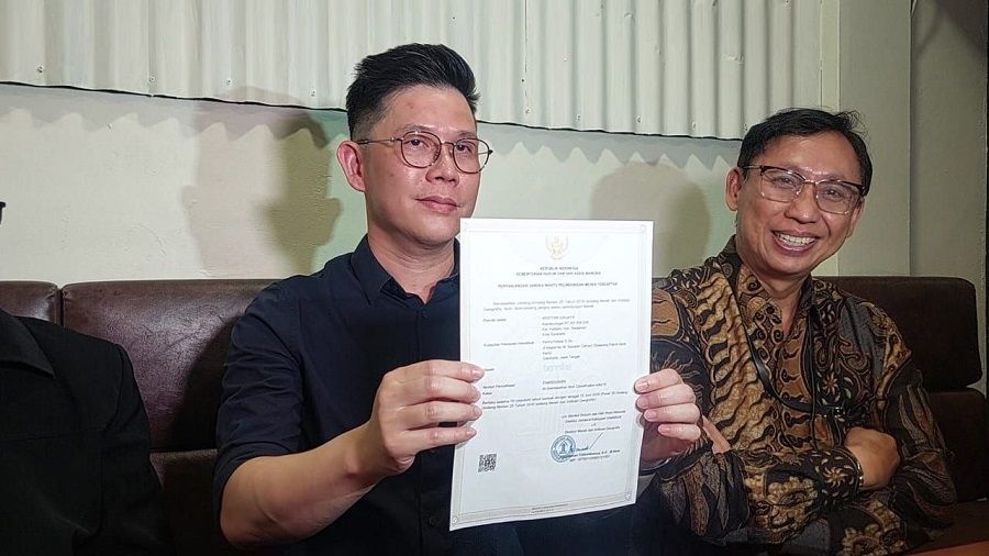 Klinik Kecantikan Milik Influencer Oky Pratama Digugat Masalah Hak Paten Nama Klinik