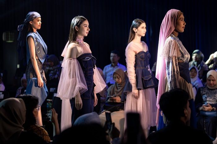 Semarang Fashion Trend Angkat Potensi Industri Kreatif di Kota Semarang