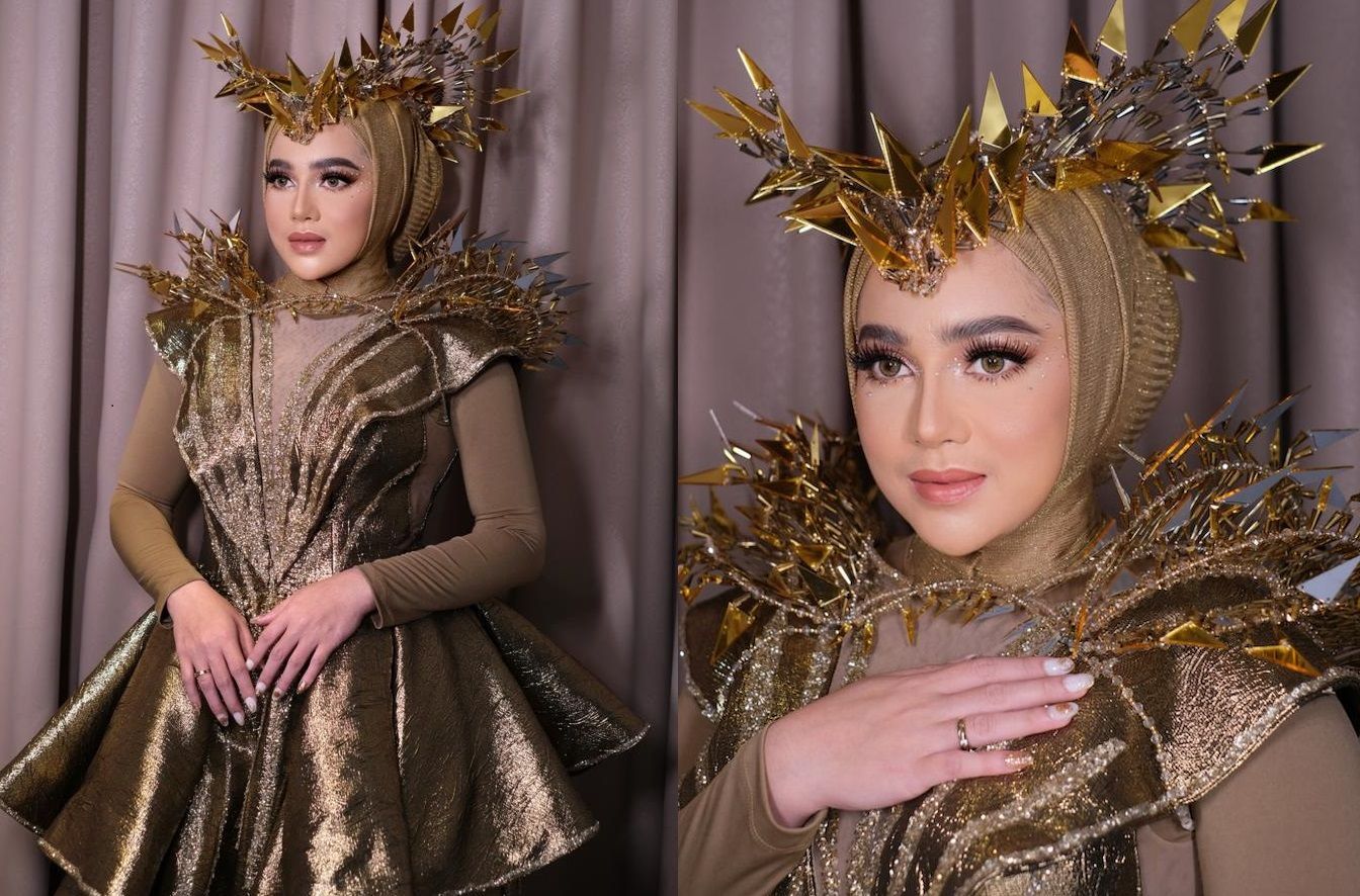 Kisah Sukses Selebgram Asrufiyaty Iid Vitary, Dari Bidan Pindah Haluan Jadi Pebisnis Skincare