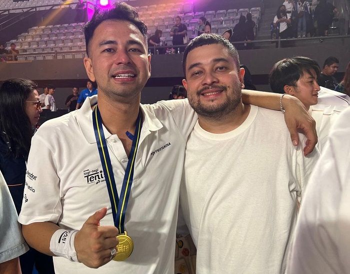 Kolaborasi Erigo X Raffi Ahmad di Shopee Live Sukses Tembus Omzet Rp5 Miliar Kurang dari 10 Menit!