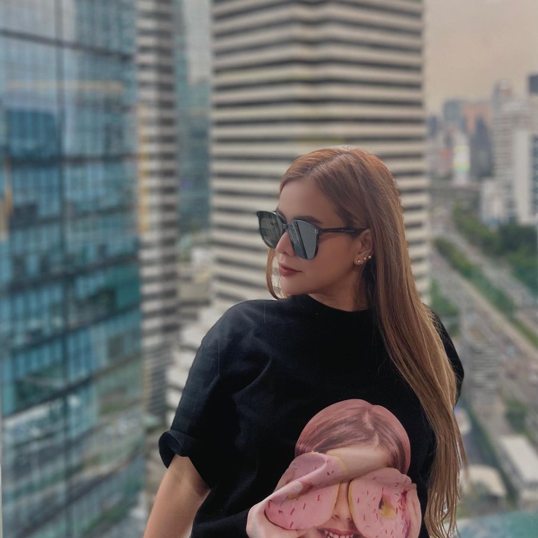 5 Gaya Verny Hasan Paling Khas, DJ yang Dipolisikan Denny Sumargo Imbas Tes DNA