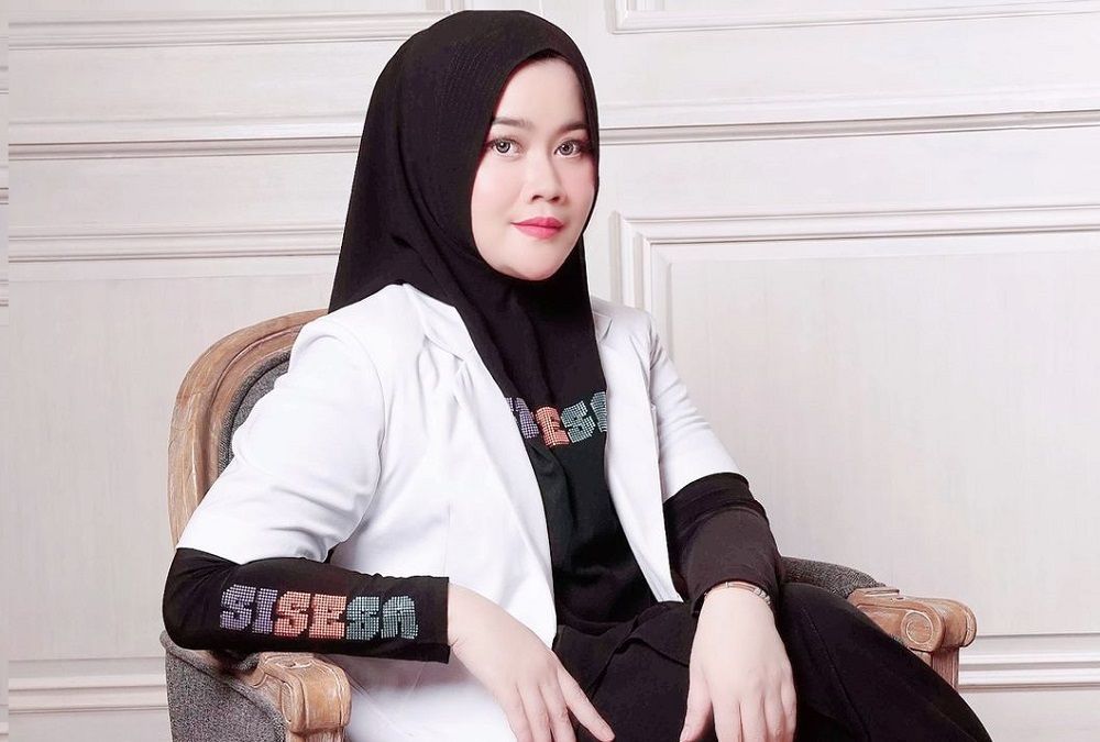 Gara-Gara Pandemi, Dokter Gigi Cantik Ini Sukses Jadi Pengusaha Skincare