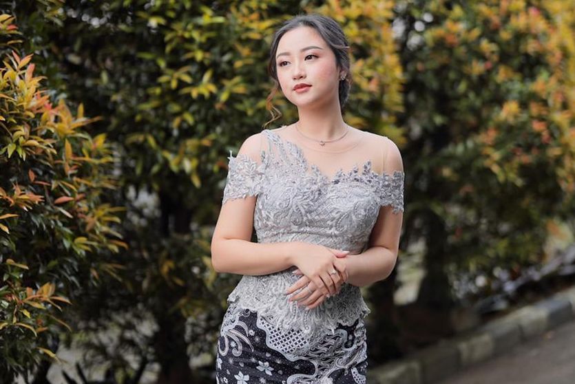 Rahasia Cantik dan Gak Gendut ala Selebgram Venithya Calista yang Suka Bikin Konten TikTok Masak