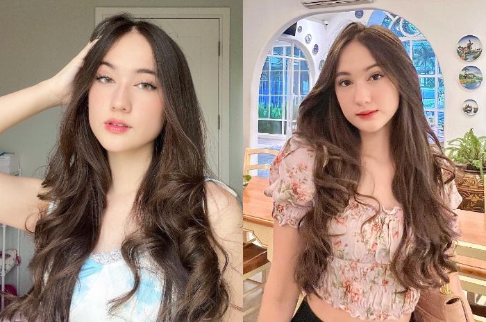 Potret Laura Moane, Artis Blasteran Inggris yang Disebut Jadi Pacar Baru Al Ghazali