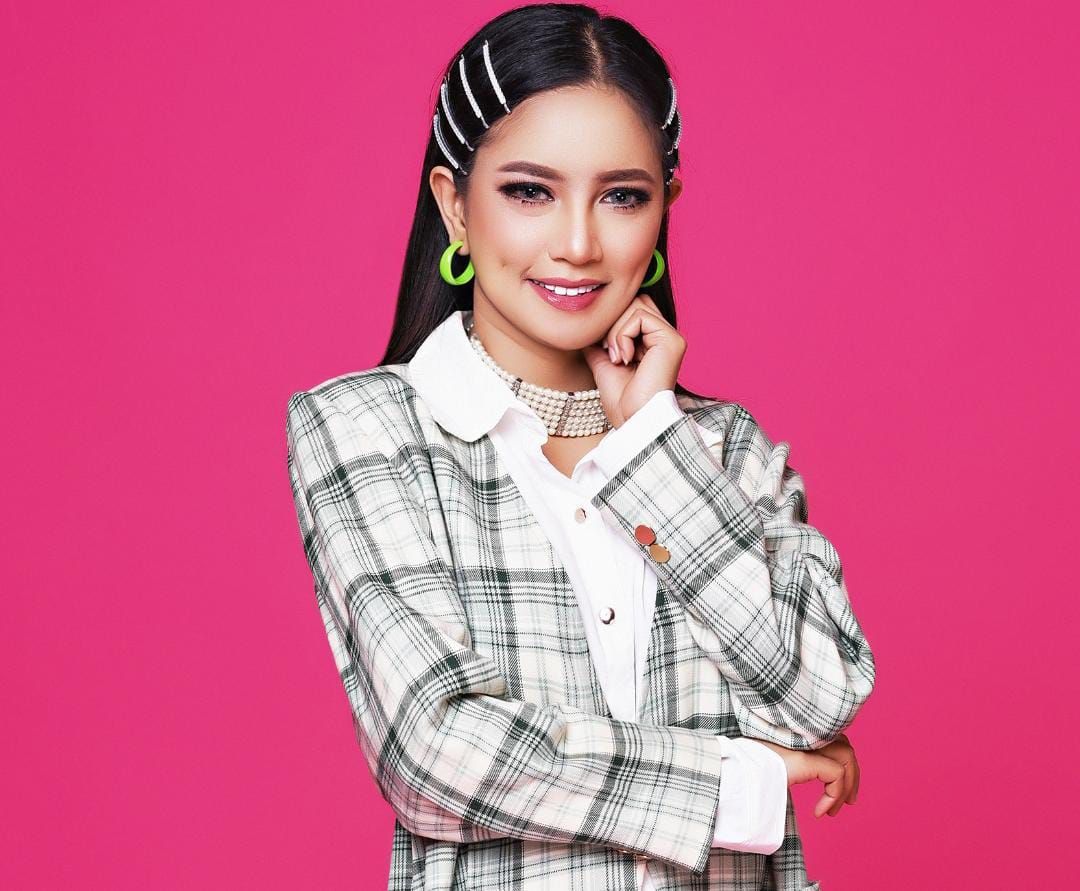Sering Tampil Energik, Ikuti Pola Diet Praktis ala DJ Maharanie