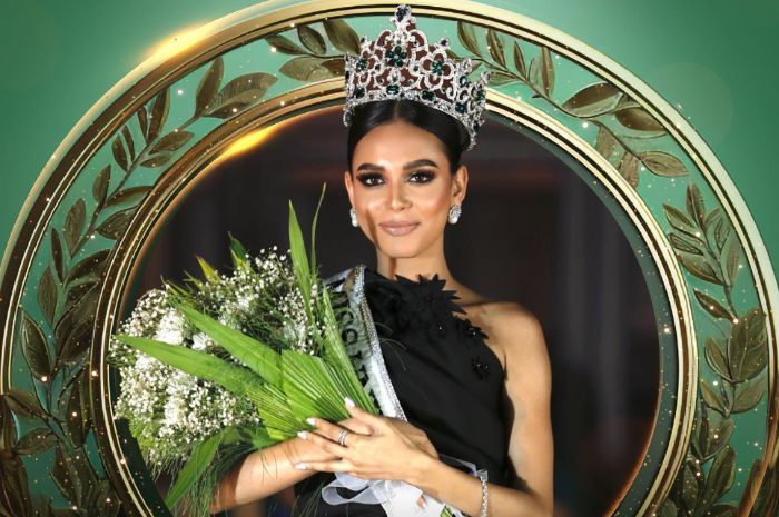 Kontroversi Erica Robin, Jadi Miss Universe Pakistan Pertama hingga Dianggap Hina oleh Negara Sendiri