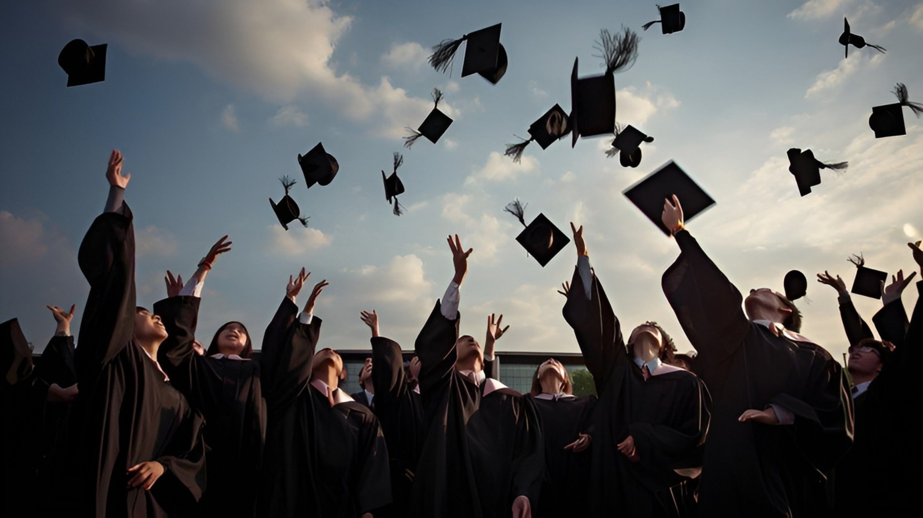 Filosofi dan Sejarah Toga, Pakaian Seremoni Mahasiswa saat Wisuda sebagai Tanda Kelulusan