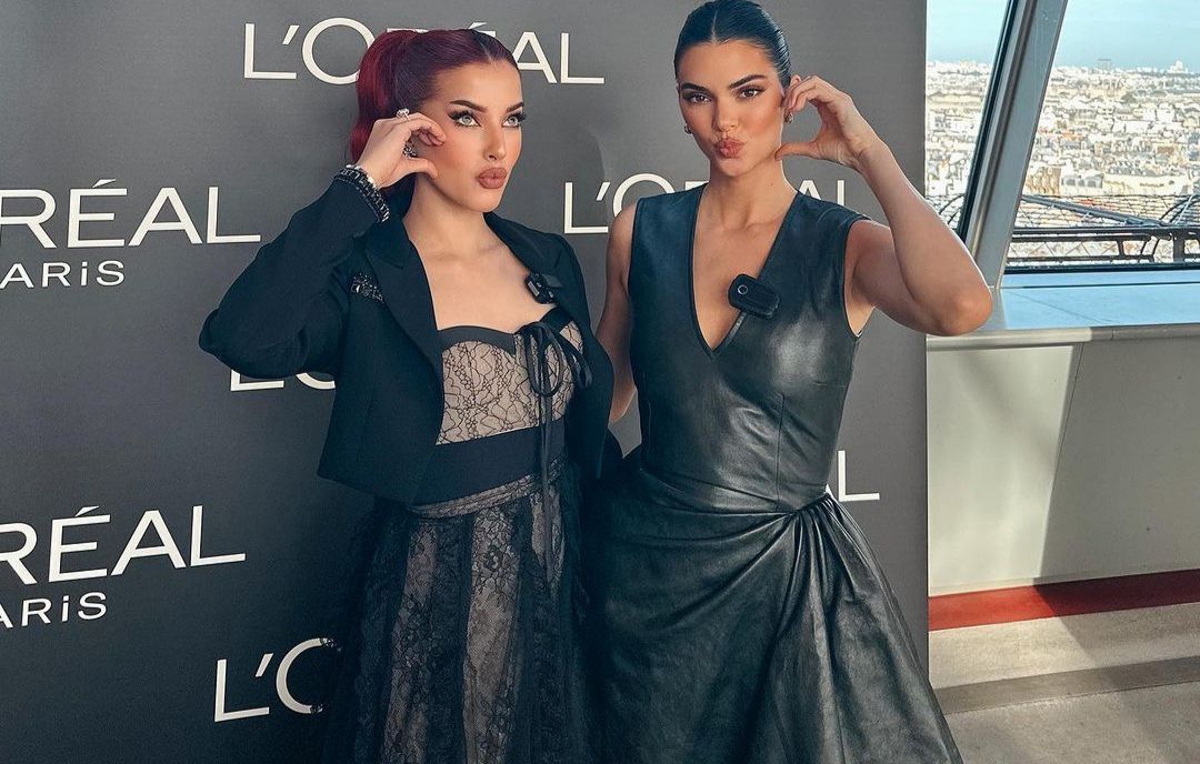 Tasya Farasya Interview Kendall Jenner di Paris, Outfitnya Glamor Abis