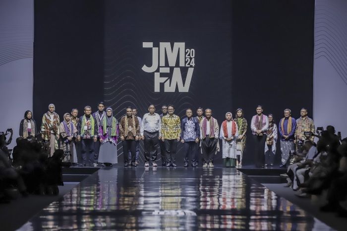 Buka JMFW 2024, Wamendag Optimistis Indonesia Dapat Berperan Strategis dalam Industri Modest Fashion Dunia