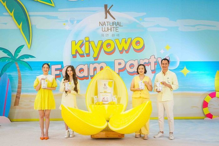 Tampil Percaya Diri Bebas Jerawat Punggung, WINGS Care Luncurkan Produk Baru K Natural White Jeju Lemon