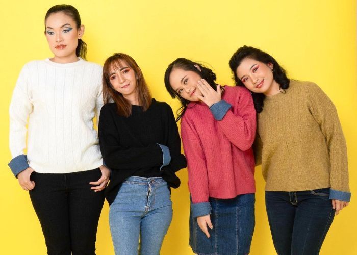 Respect! Brand Fashion Asal Indonesia Ini Jadikan Penyandang Disabilitas Sebagai Model