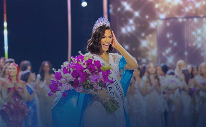 Mengenal Sheynnis Palacios: Miss Universe 2023 dari Nikaragua yang Juga Aktivis Kesehatan Mental 
